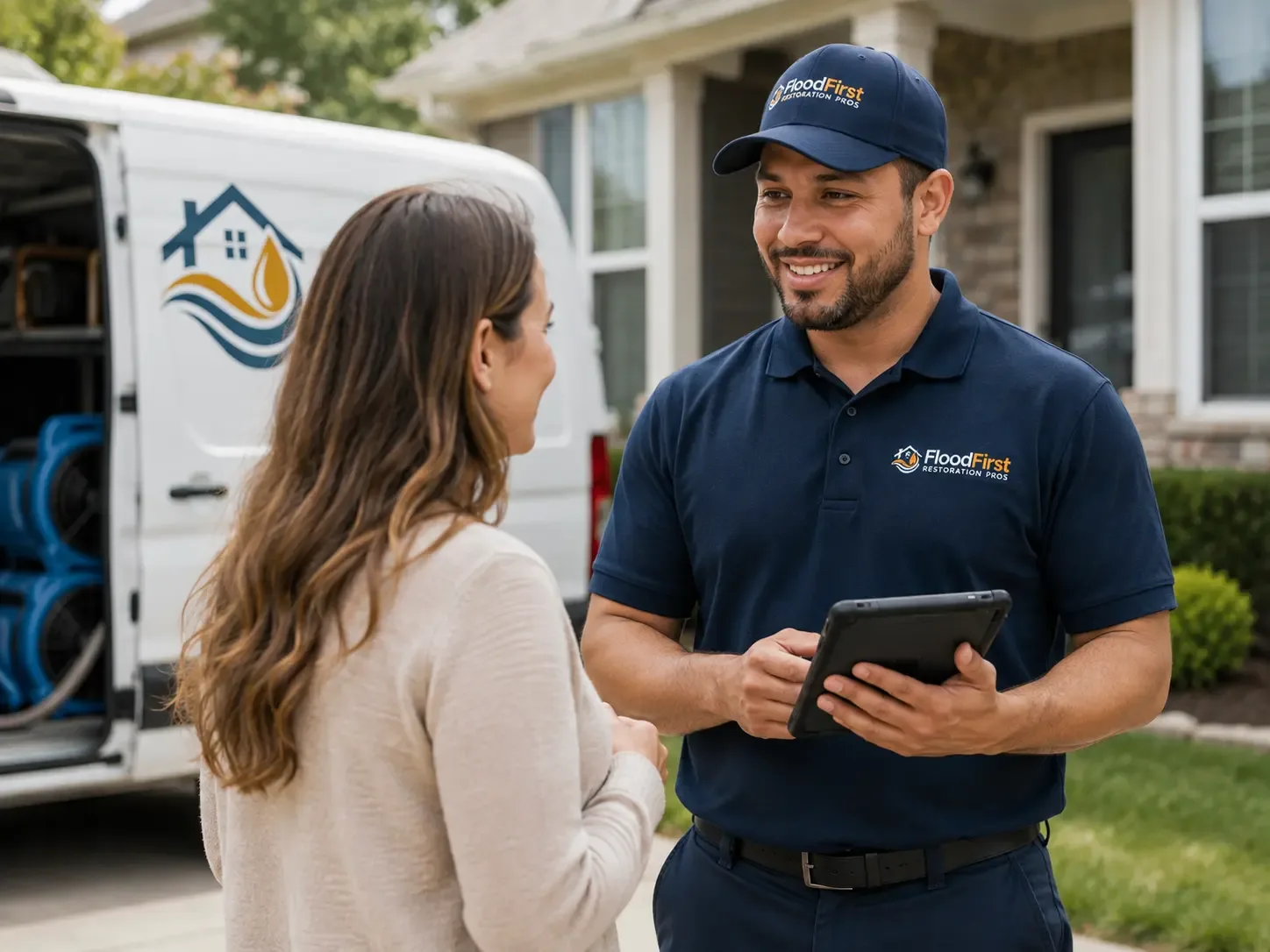 Flood Damage Restoration Collingswood, NJ FAQs