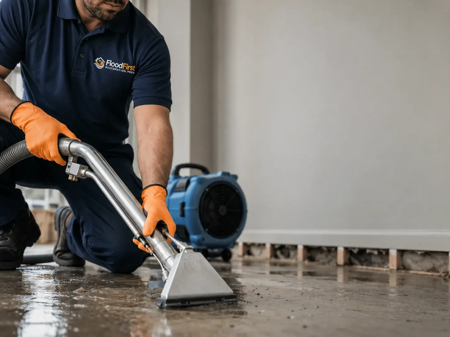 Why choose Flood Damage Restoration in Collingswood, NJ